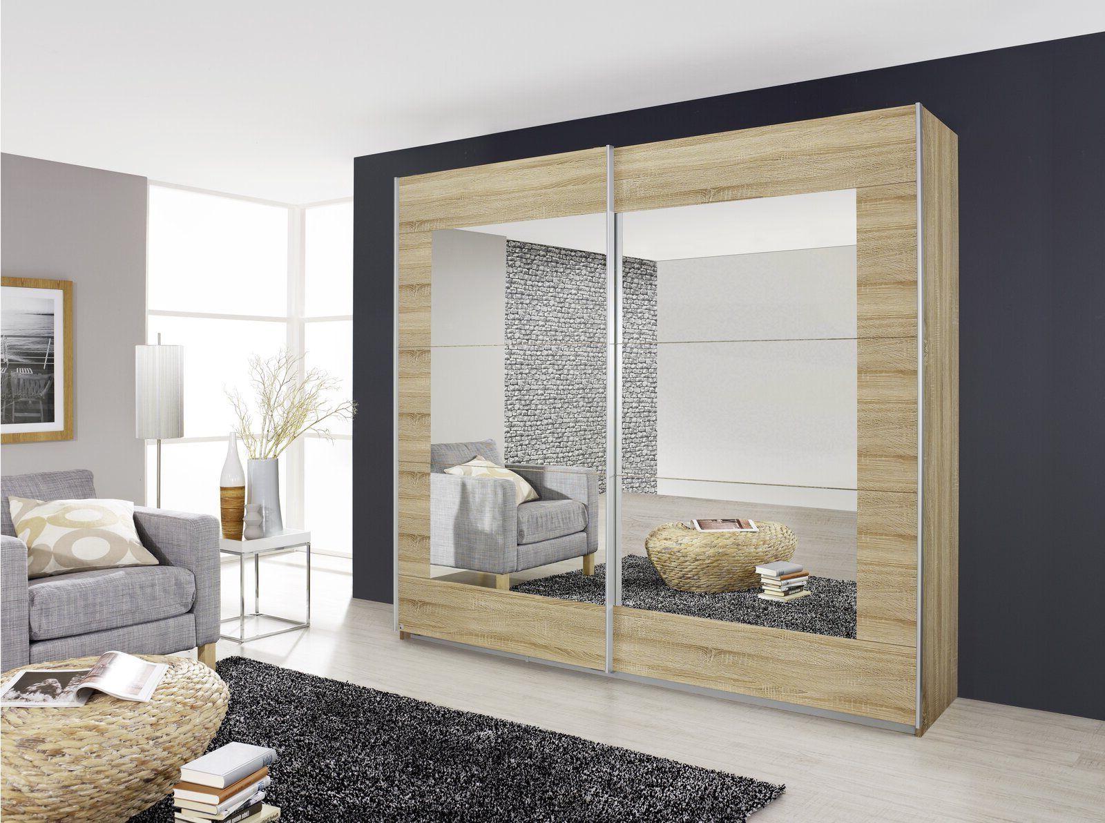 Buy Rauch Furniture – Exclusive Wardrobes & Bedroom Furniture At Furniture  Direct Uk. Throughout Rauch Wardrobes (Gallery 8 of 20)