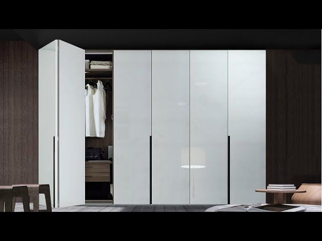 Celantur Folding Fitting Instructions Video – Youtube Within Folding Door Wardrobes (View 9 of 20)