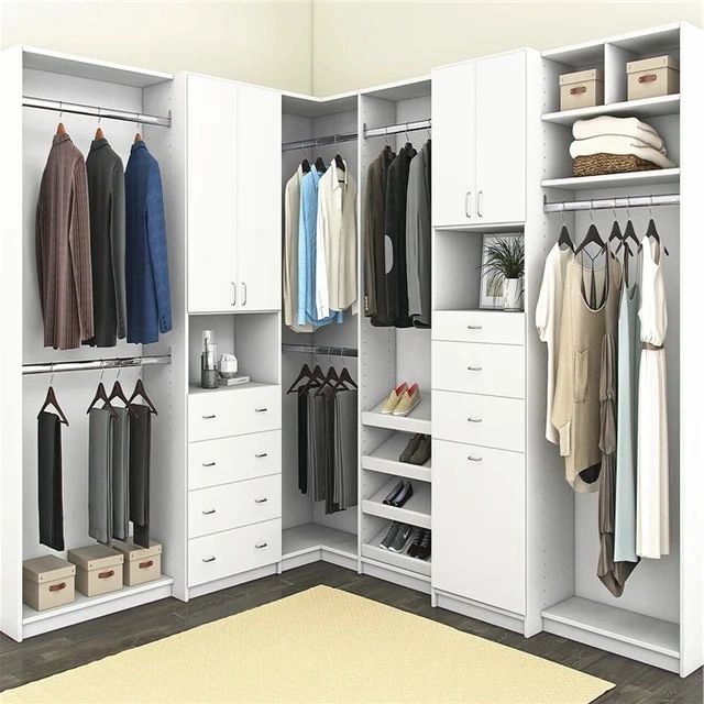 Cheap Wardrobe Bedroom Furniture Bedroom Wardrobe Closet For Sale –  Wardrobes – Aliexpress With Discount Wardrobes (Gallery 7 of 20)