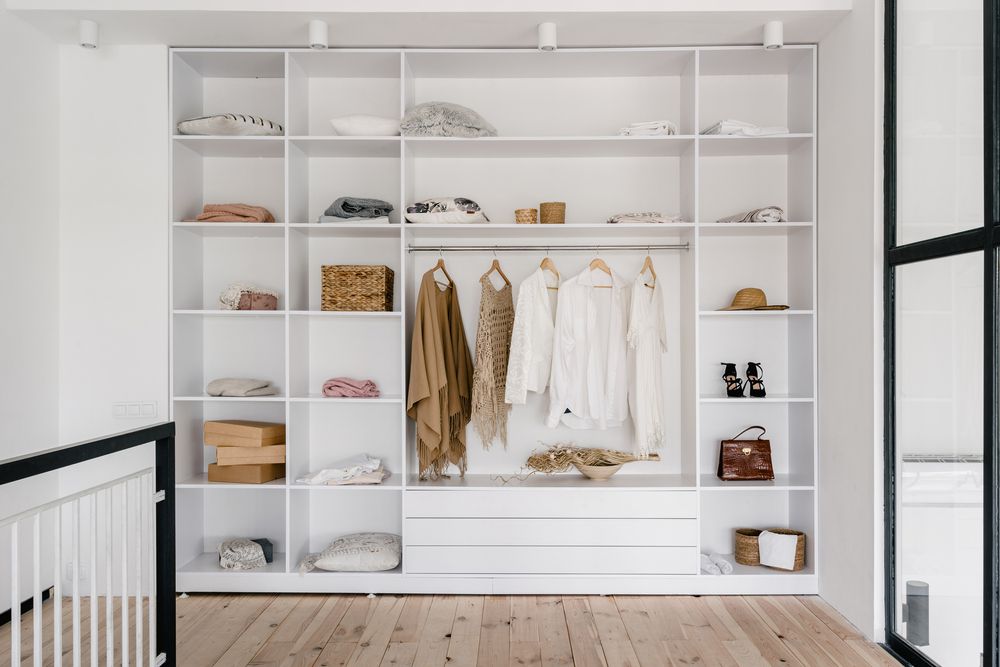 Check Out These Trendy Built In Wardrobe Ideas For 2023 Inside 60 Inch Wardrobes (Gallery 20 of 20)