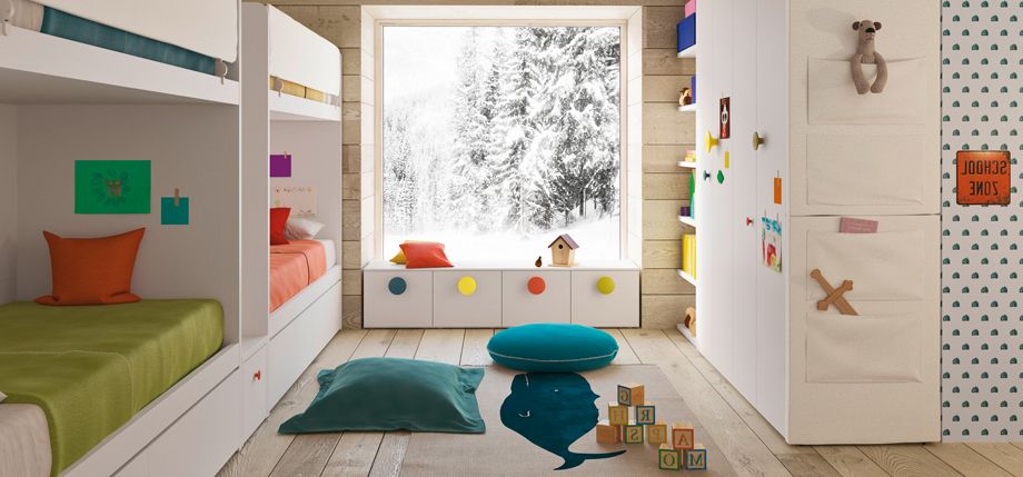 Children's Bedroom Furniture – Fitted Bedroom Furniture | Wardrobes Uk |  Lawrence Walsh Furniture Within Childrens Bedroom Wardrobes (View 16 of 20)