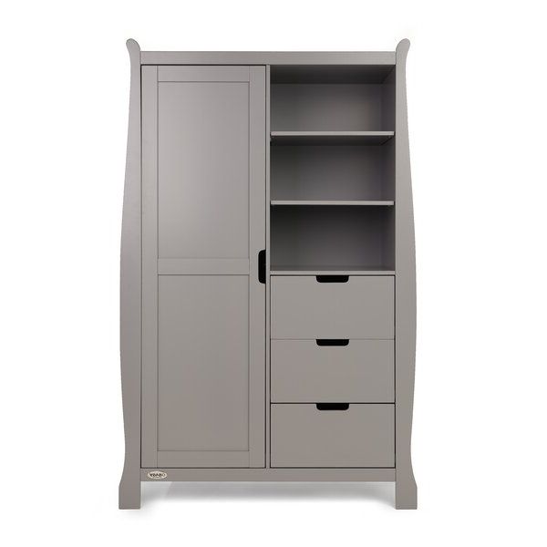 Children's Wardrobes & Kids' Cupboards You'll Love | Wayfair.co.uk Pertaining To Childrens Tallboy Wardrobes (Gallery 17 of 20)