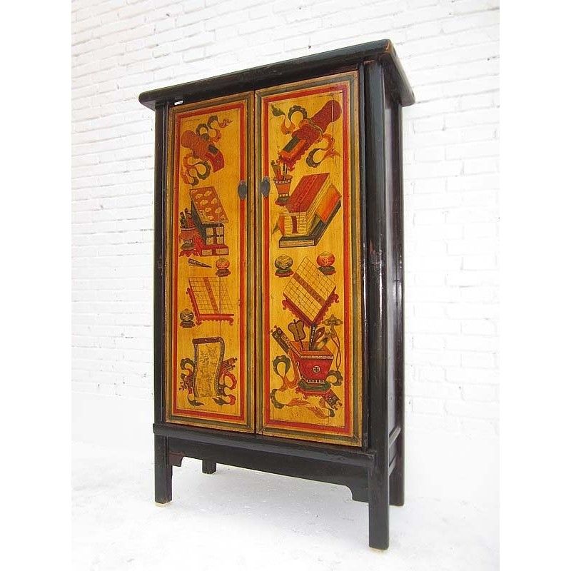 Chinese Antique Wardrobe | China Collection For Chinese Wardrobes (Gallery 1 of 20)
