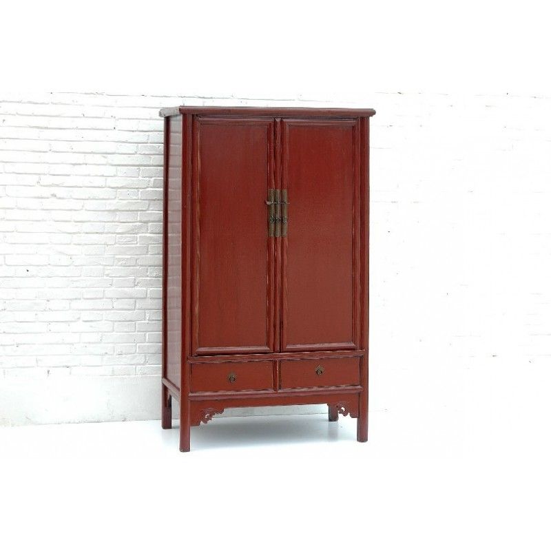 Chinese Wardrobe. Ming Style 104 Cm | China Collection Throughout Chinese Wardrobes (Gallery 11 of 20)