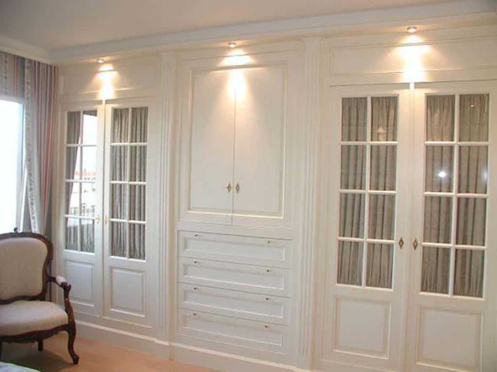 Closet Built Ins: The Genius Way To Convert Your Basic Space For Max  Storage! Within French Built In Wardrobes (View 17 of 20)