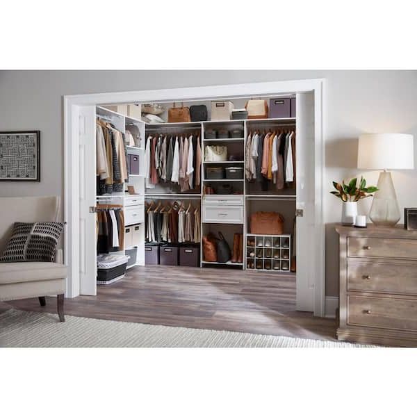 Closetmaid 19 In. H X 24 In. W X 12 In (View 16 of 20)