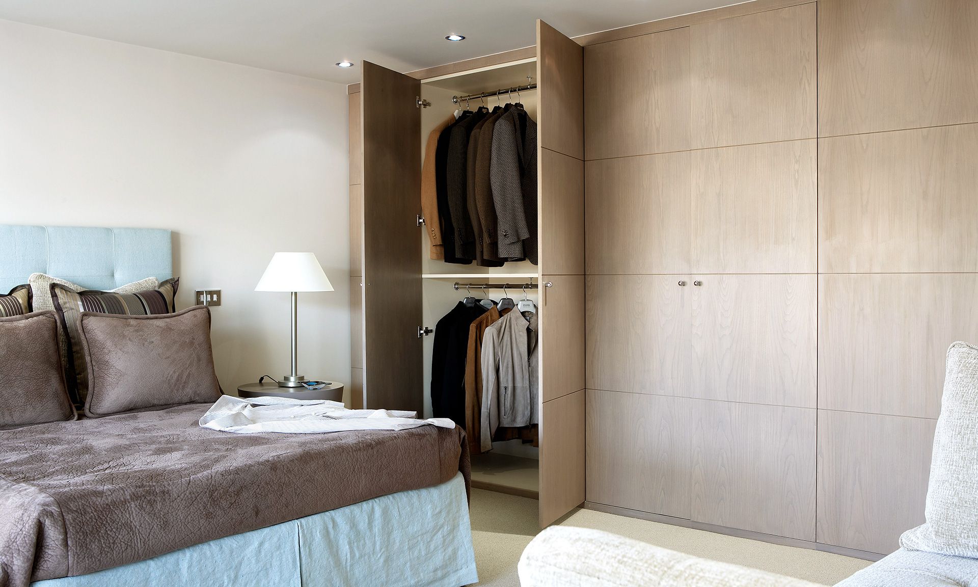 Common Fitted Wardrobe Installation Problems And How To Avoid Them – Which?  News With Built In Wardrobes (View 15 of 20)