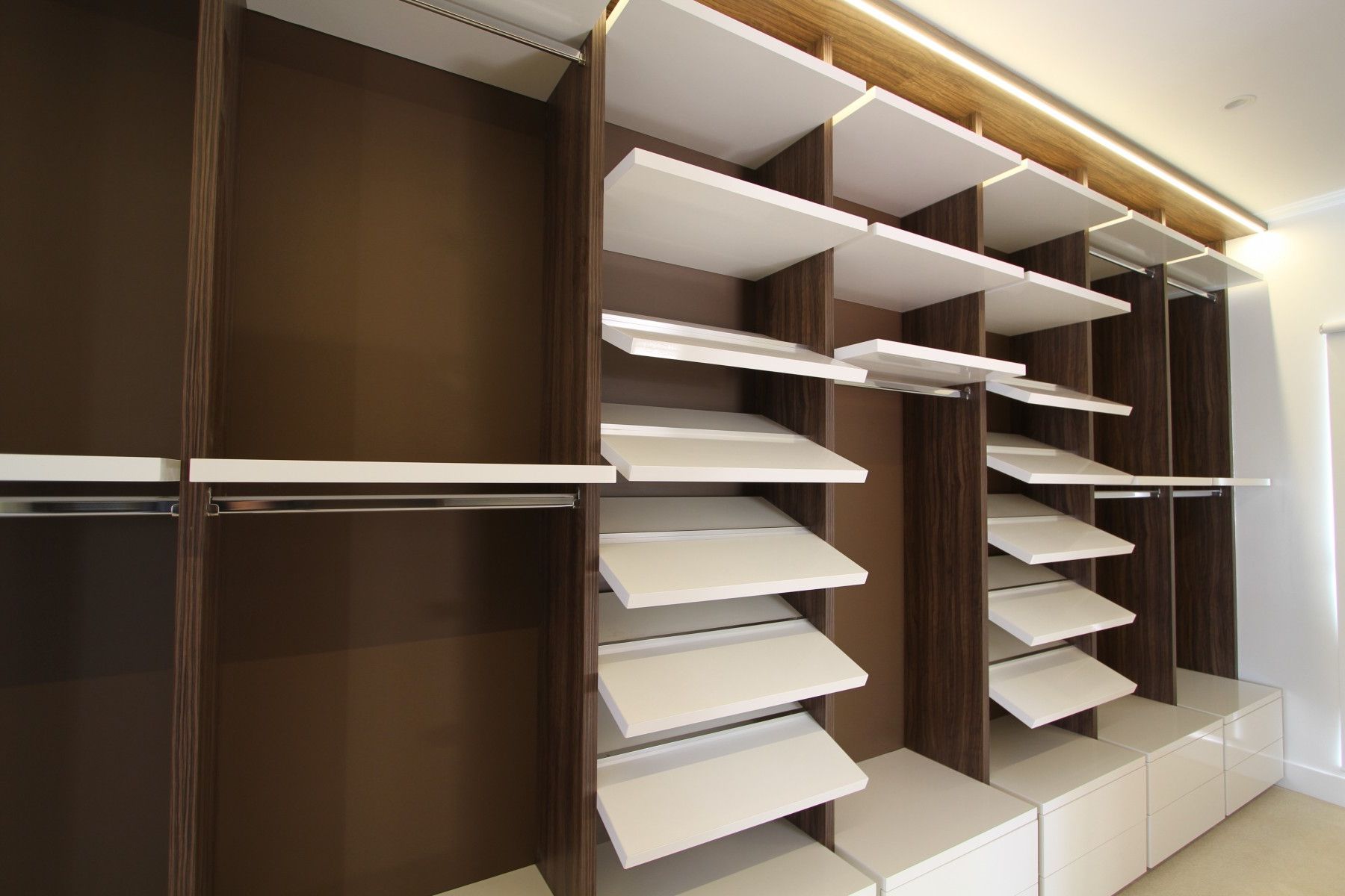 Custom Designed Wardrobes With Regard To Signature Wardrobes (View 18 of 20)