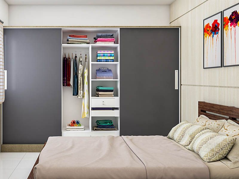 Designing The Low Cost Wardrobe – Homelane Blog Within Low Cost Wardrobes (View 4 of 20)