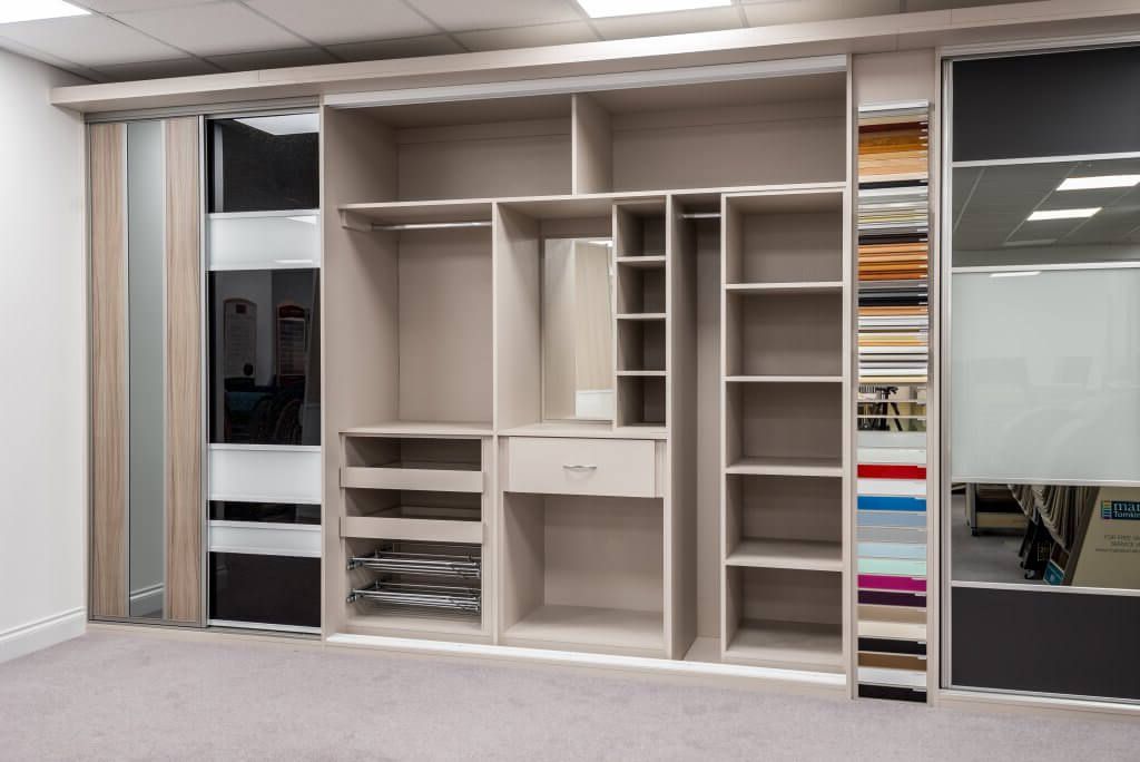 Designing The Perfect Fitted Wardrobe: Shelves Vs Drawers Vs Hanging Space  (which Is Best)? | Millers Regarding Wardrobes With 4 Shelves (View 2 of 20)