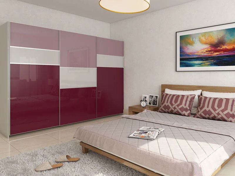 Different Types Of Wardrobe Design For Your Bedroom For Bed And Wardrobes Combination (View 15 of 20)