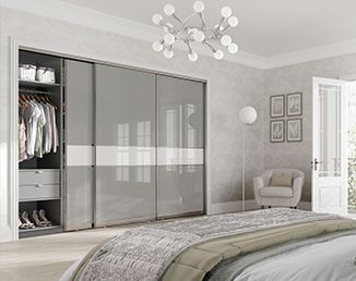Dreaming Of A White Wardrobe | Dream Doors With White Bedroom Wardrobes (Gallery 3 of 20)