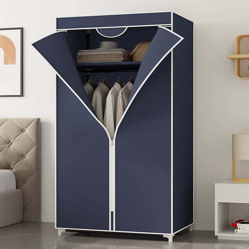 Dressing Rooms Garden Furniture Sets Cheap Bedrooms Wardrobes Folding  Retractable Wardrobe Organizers Cabinets For Living Room – Aliexpress With Regard To Cheap Wardrobes Sets (Gallery 13 of 20)