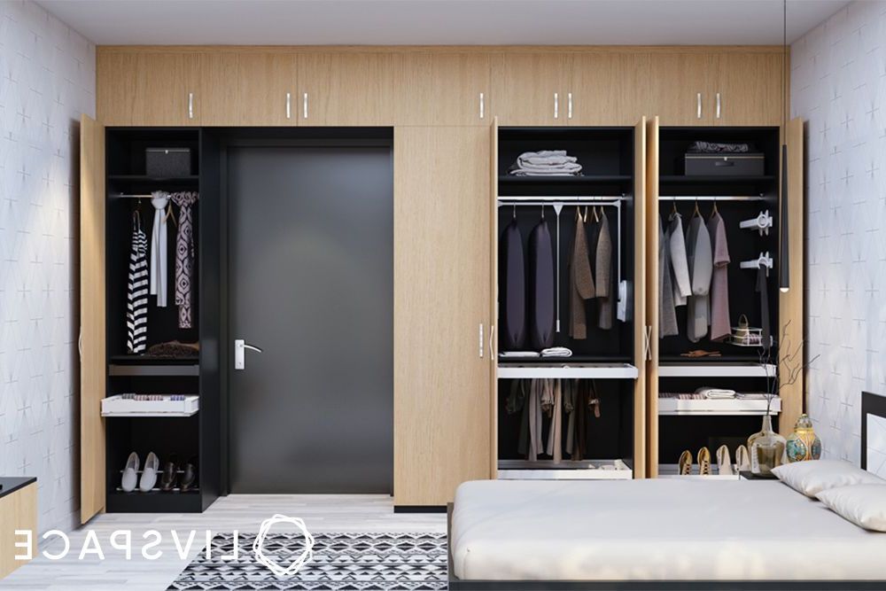 Estimate Your Wardrobe Pricing Using These 6 Factors With Low Cost Wardrobes (Gallery 8 of 20)