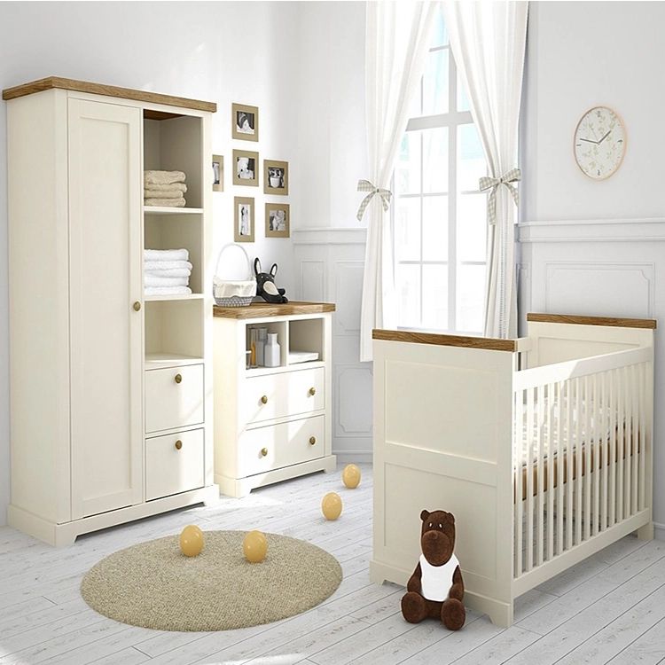 Factory Bedroom Furniture Wooden Cupboard Baby Wardrobe For Clothes – China Baby  Wardrobe For Clothes, Wardrobe Factory | Made In China Pertaining To Nursery Wardrobes (View 7 of 20)