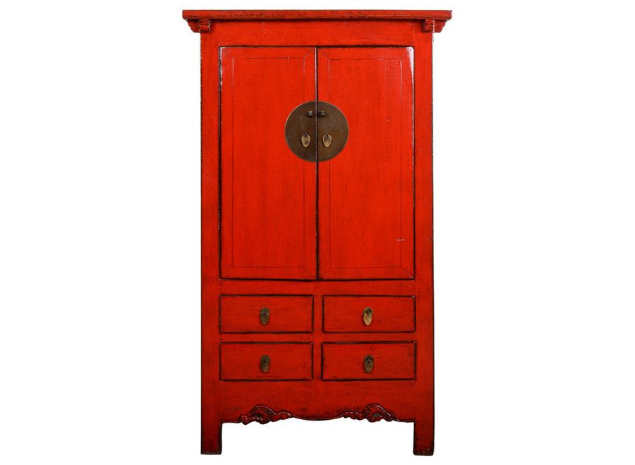 Fine Asianliving – Chinese Cabinets | Chinese Wedding Cabinets & Chinese  Wardrobes – Fine Asianliving Inside Chinese Wardrobes (View 5 of 20)