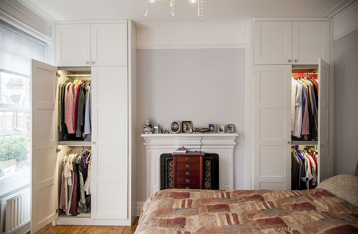 Fitted Alcove Wardrobes | Urban Wardrobes With Alcove Wardrobes (View 2 of 20)