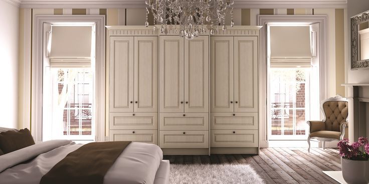 Fitted Bedroom Wardrobes – French Style – Vintage – Shabby Chic – Made To  Measure Wardrobes – Made For Any S… | Fitted Bedroom Furniture, Furniture,  Fitted Bedrooms Inside Vintage Style Wardrobes (Gallery 6 of 20)
