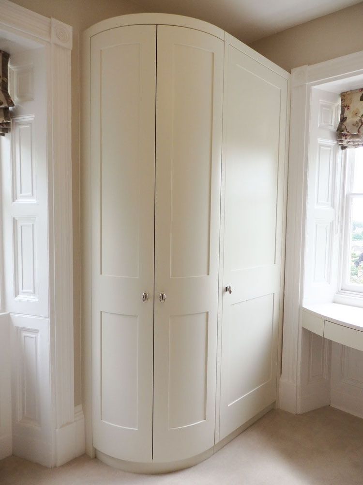 Fitted Or Freestanding Bespoke Wardrobes | Bath Bespoke | Fitted Wardrobe  Doors, Wardrobe Design Bedroom, Fitted Wardrobes Bedroom Intended For Curved Wardrobes Doors (View 8 of 20)
