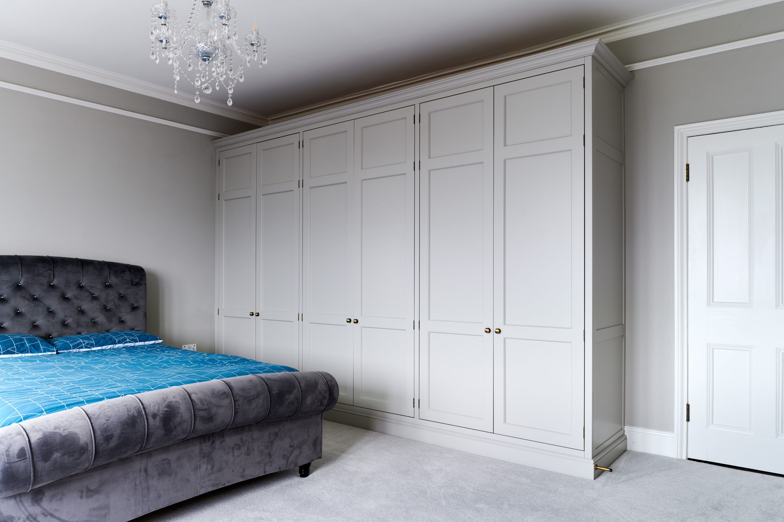 Fitted Or Freestanding Bespoke Wardrobes | Bath Bespoke Pertaining To French Style Fitted Wardrobes (View 13 of 20)
