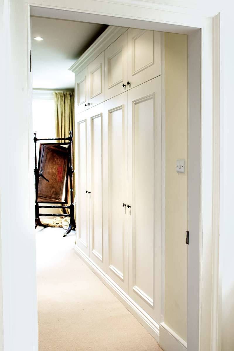 Fitted Victorian Bedrooms & Wardrobes | Built In Solutions In Victorian Style Wardrobes (Gallery 1 of 20)