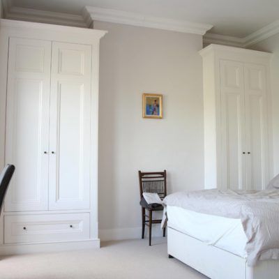 Fitted Victorian Bedrooms & Wardrobes | Built In Solutions Inside Victorian Wardrobes (Gallery 3 of 20)