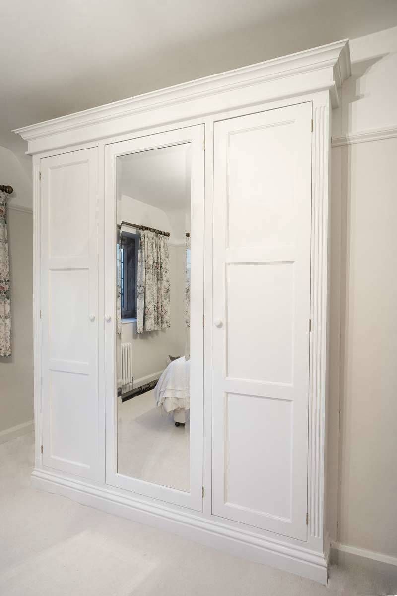 Fitted Victorian Bedrooms & Wardrobes | Built In Solutions Intended For Victorian Style Wardrobes (Gallery 13 of 20)