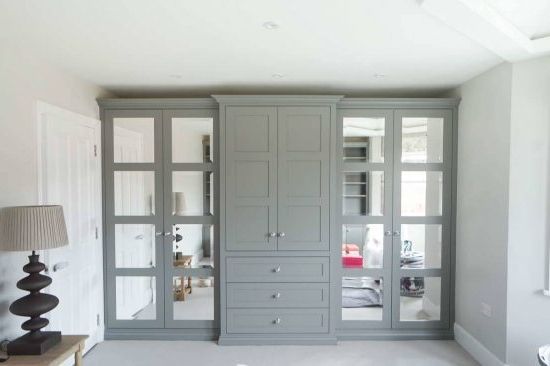 Fitted Victorian Bedrooms & Wardrobes | Built In Solutions Intended For Victorian Wardrobes (View 11 of 20)