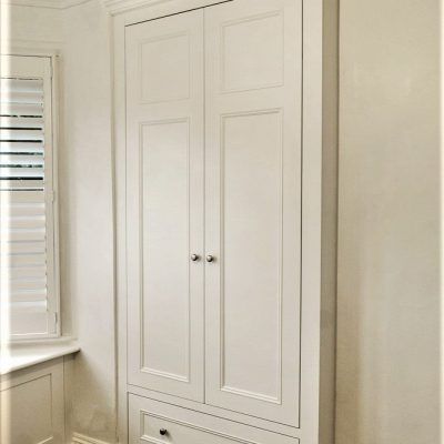 Fitted Victorian Bedrooms & Wardrobes | Built In Solutions Regarding Victorian Style Wardrobes (Gallery 6 of 20)