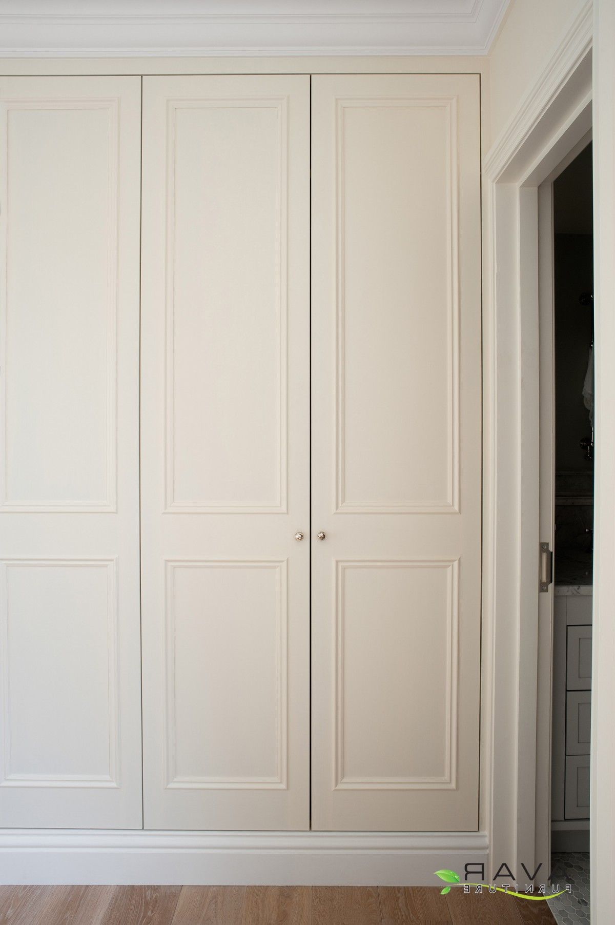 Fitted Wardrobe Ideas Gallery 28 | North London, Uk | Avar Furniture With Regard To French Style Fitted Wardrobes (Gallery 14 of 20)