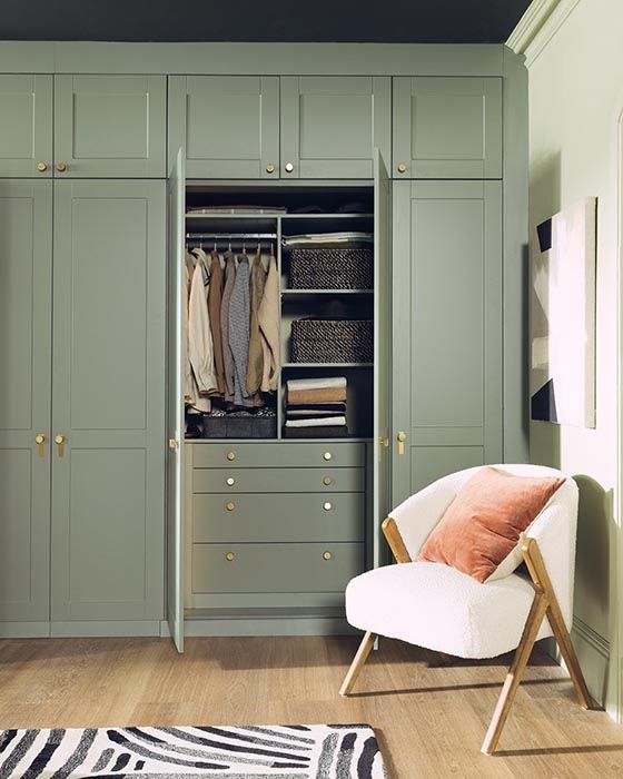 Fitted Wardrobes | Built In & Bespoke Wardrobes | Sharps For Built In Wardrobes (View 6 of 20)