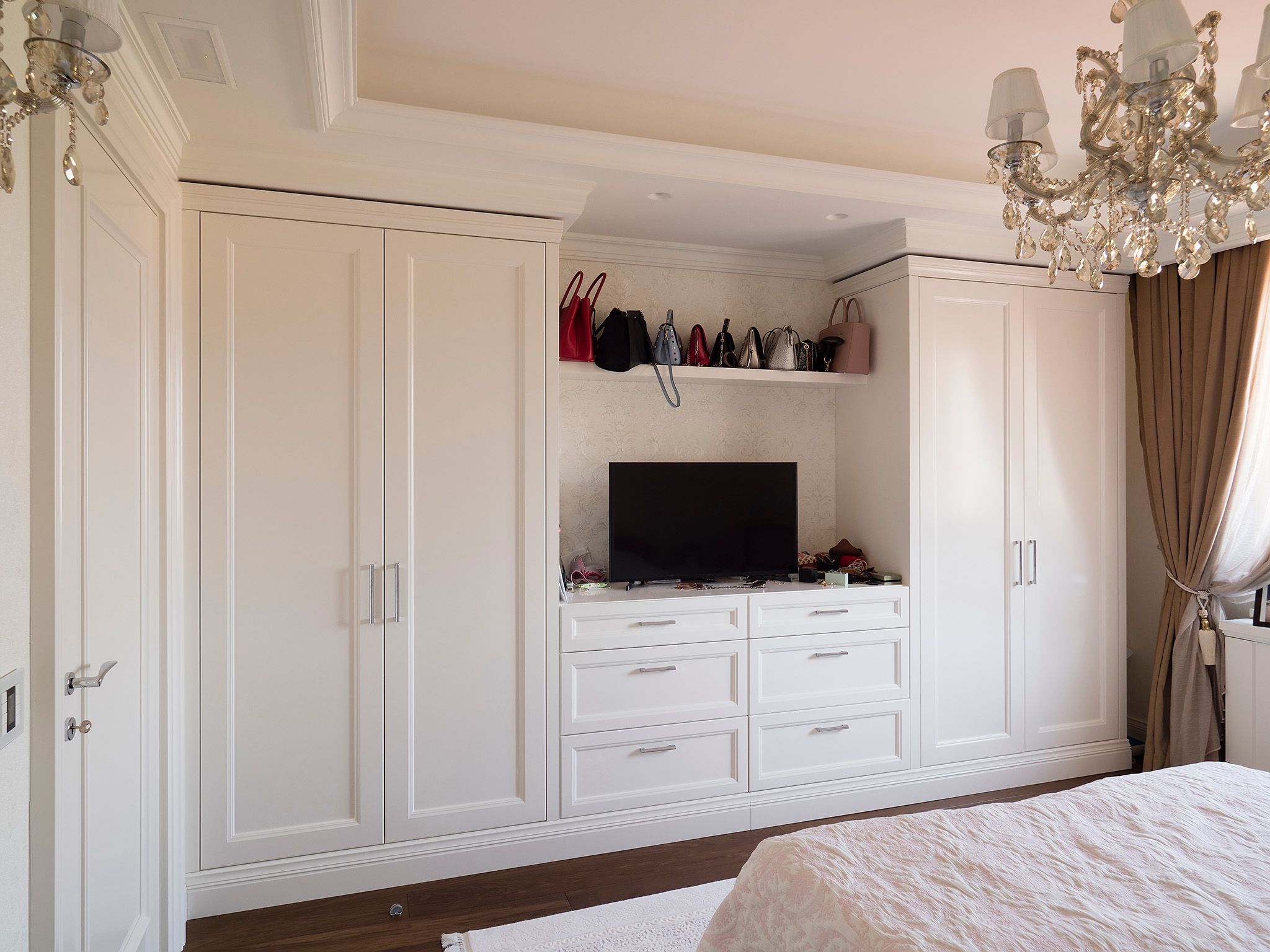 Fitted Wardrobes Ideas | Bedroom Ideas For Couples Throughout Bedroom Wardrobes (Gallery 18 of 20)