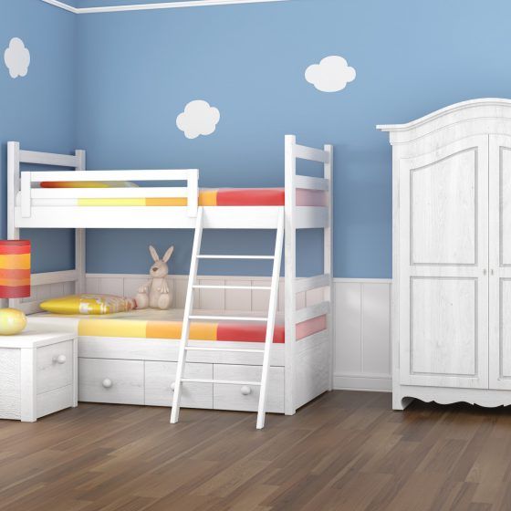 Fitted Wardrobes Ideas | Children's Bedroom Ideas Within Childrens Bedroom Wardrobes (View 6 of 20)