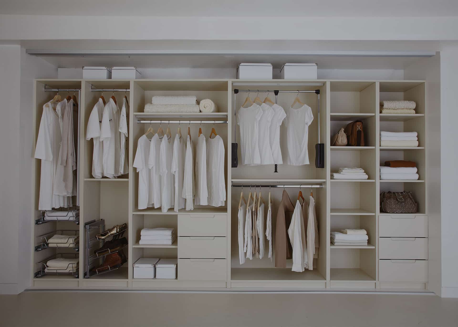 Fitted Wardrobes | Made To Measure Wardrobes | Glide And Slide Intended For Built In Wardrobes (View 8 of 20)