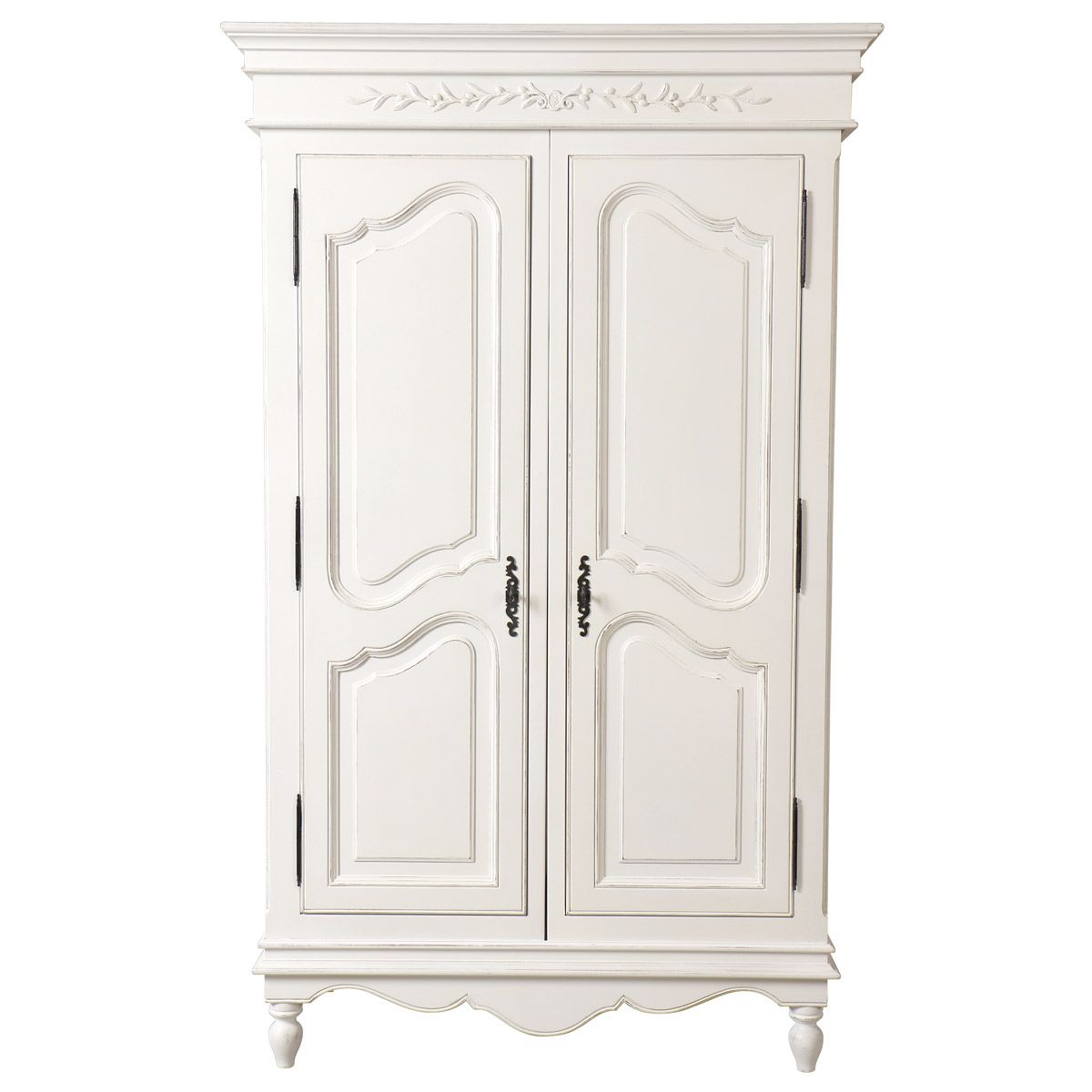 French Armoire Wardrobe – Romance – Low Cost Delivery, Nationwide With French Armoire Wardrobes (View 3 of 20)