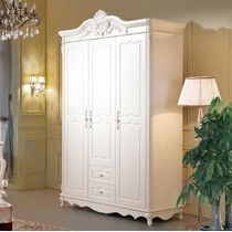 French Country Wardrobes You'll Love | Wayfair.co.uk In White French Style Wardrobes (Gallery 12 of 20)