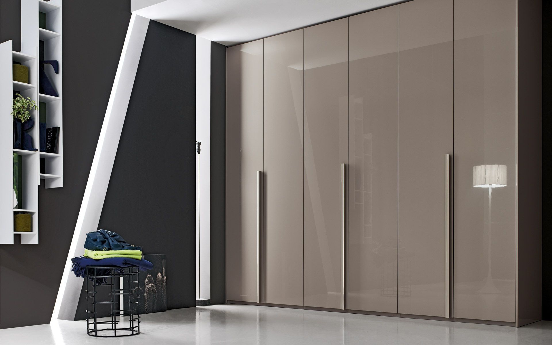 Glossy Laminate Wardrobes, Warranty: More Than 5 Year Within Glossy Wardrobes (View 2 of 20)