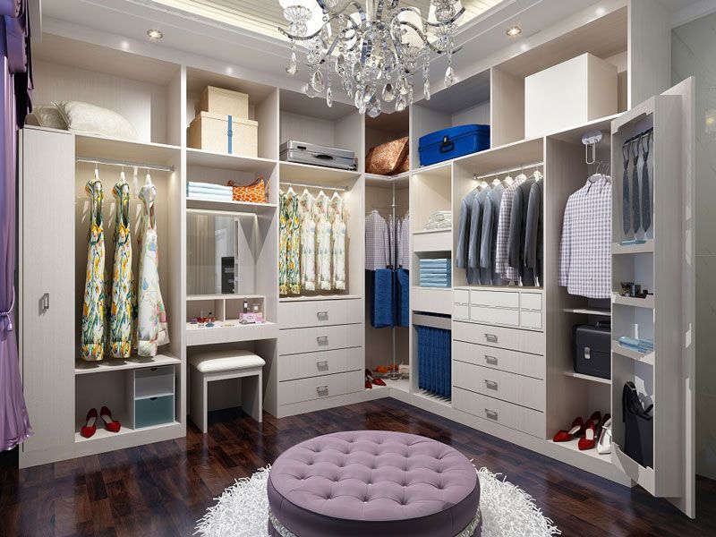 Guangzhou Snimay Home Collection Co.,ltd. Inside Princess Wardrobes (Gallery 5 of 20)