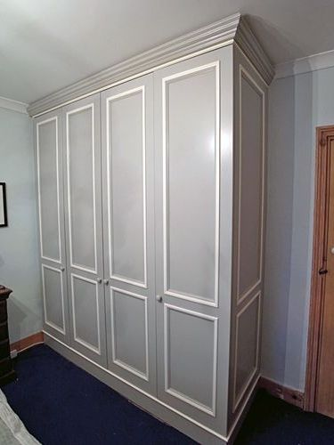 Image Result For French Style Built Ins | Closet Designs, Bedroom Cupboards,  Fitted Wardrobes For French Built In Wardrobes (Gallery 12 of 20)