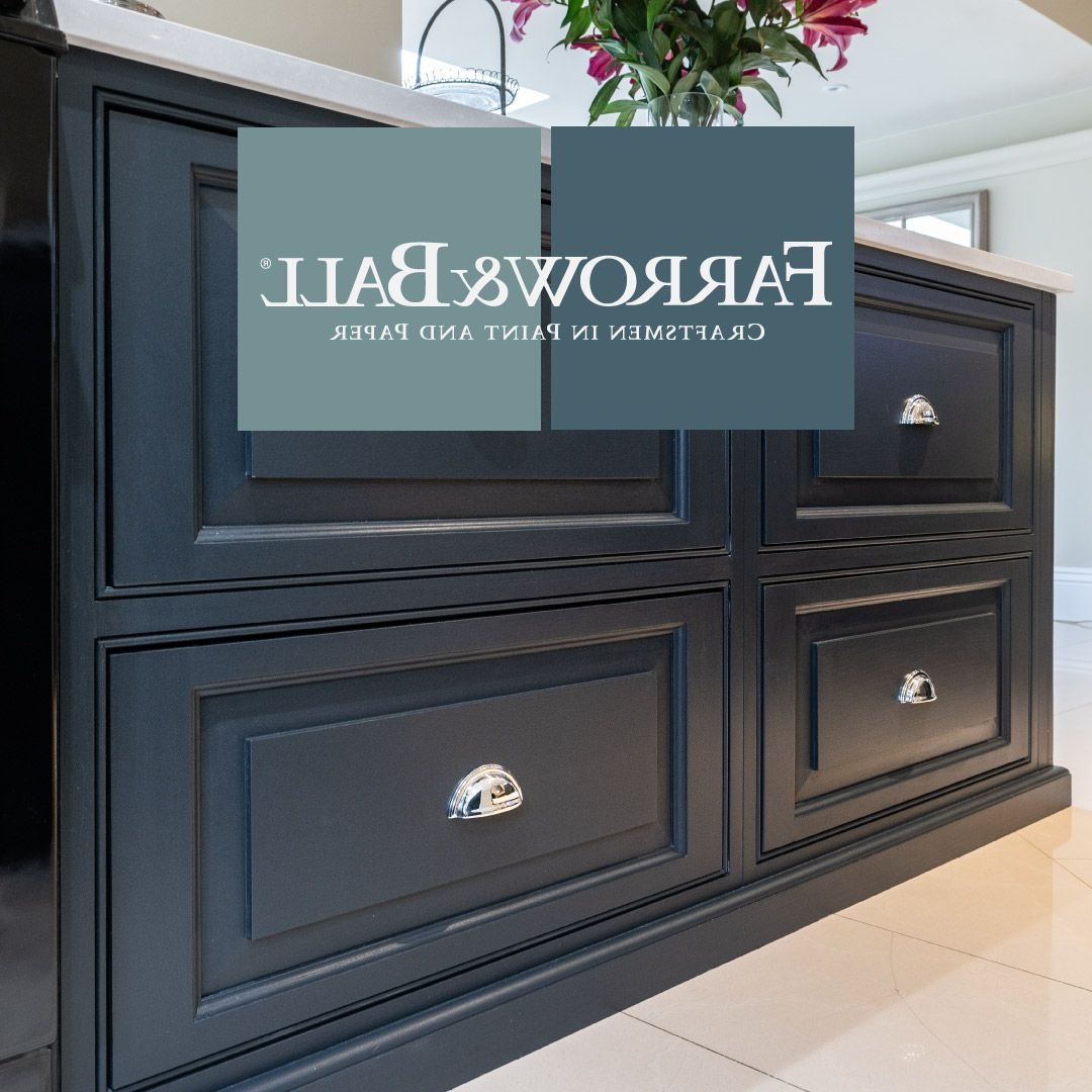Introducing A Blue Hue In The Kitchen From Farrow & Ball – Nicholas Bridger For Farrow And Ball Painted Wardrobes (View 18 of 20)