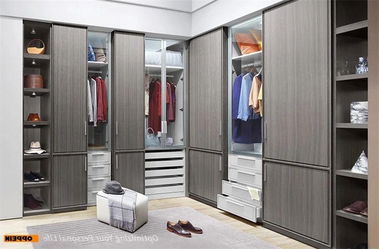 Mirror Sliding Door Bangladesh Priceblack Silver Mountain Build In Wardrobes  – China Modern Clothes Cabinet, Bedroom Set Designs | Made In China Intended For Silver Wardrobes (View 12 of 20)