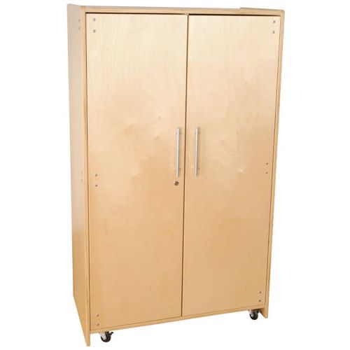 Mobile Teacher Cabinet – Furniture Inside Mobile Wardrobes Cabinets (Gallery 17 of 20)