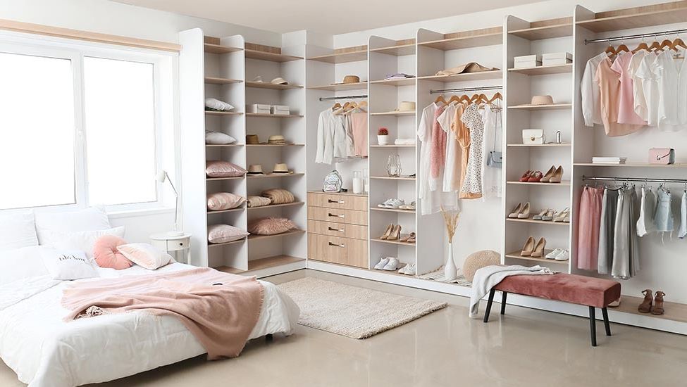 Modern And Multi Functional Wardrobe Designs For Your Home Pertaining To Medium Size Wardrobes (Gallery 10 of 20)