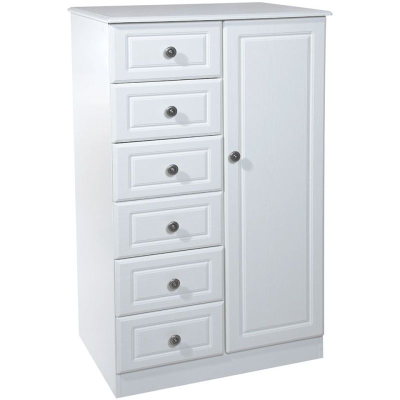 Featured Photo of Top 20 of Childrens Tallboy Wardrobes