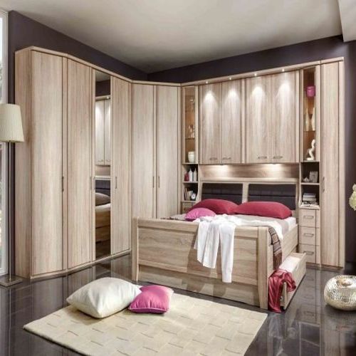 Overbed Unit | Overbed Storage | Bedroom Furniture | Cfs Uk Throughout Over Bed Wardrobes Sets (View 12 of 20)