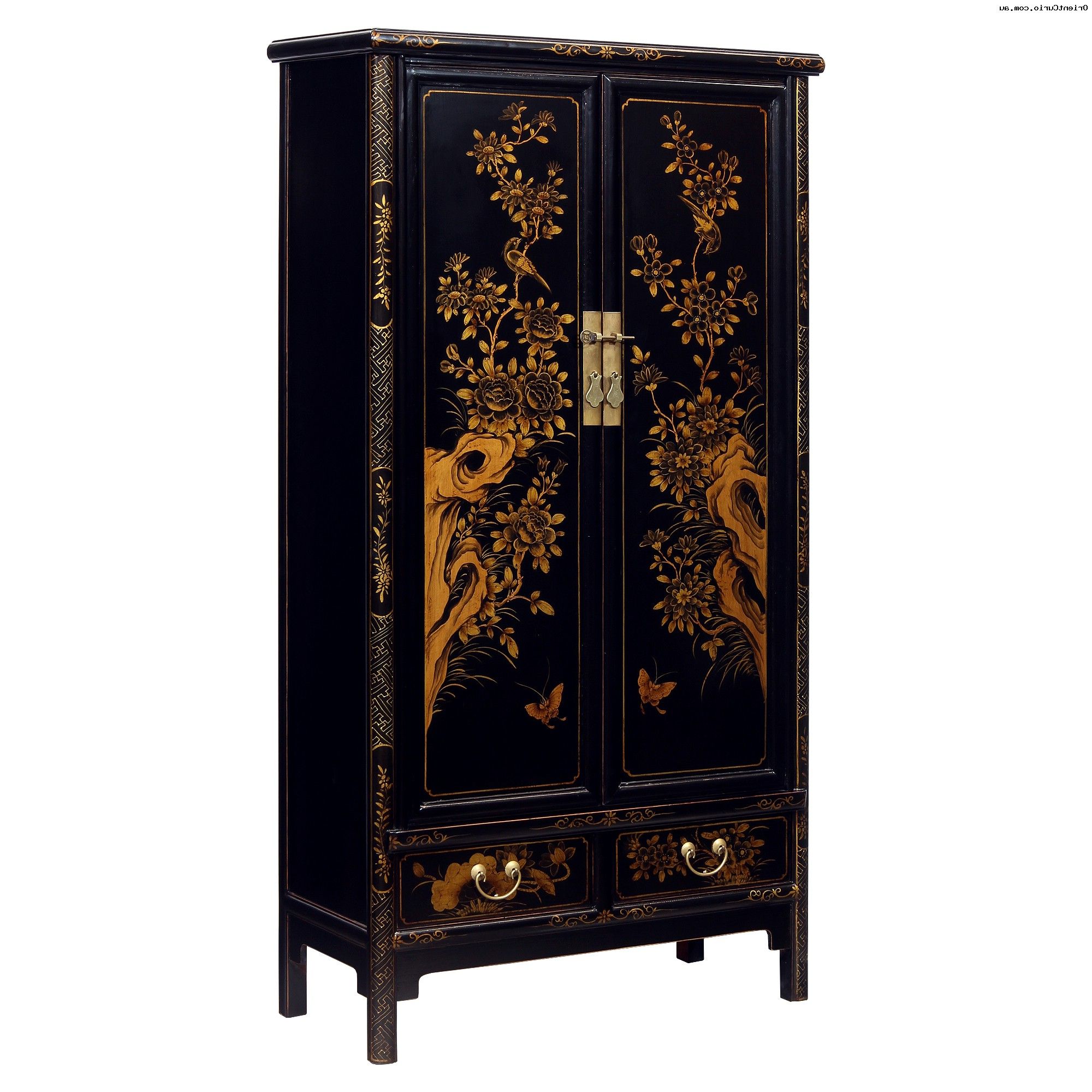 Page 1 – Wardrobe – Orient Curio – Asian Furniture & Home Decor, Melbourne Pertaining To Chinese Wardrobes (View 6 of 20)