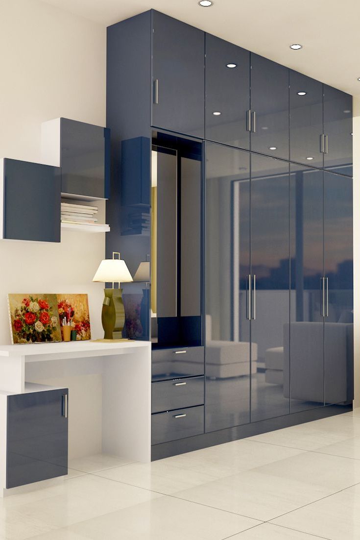 Featured Photo of 2024 Popular Glossy Wardrobes