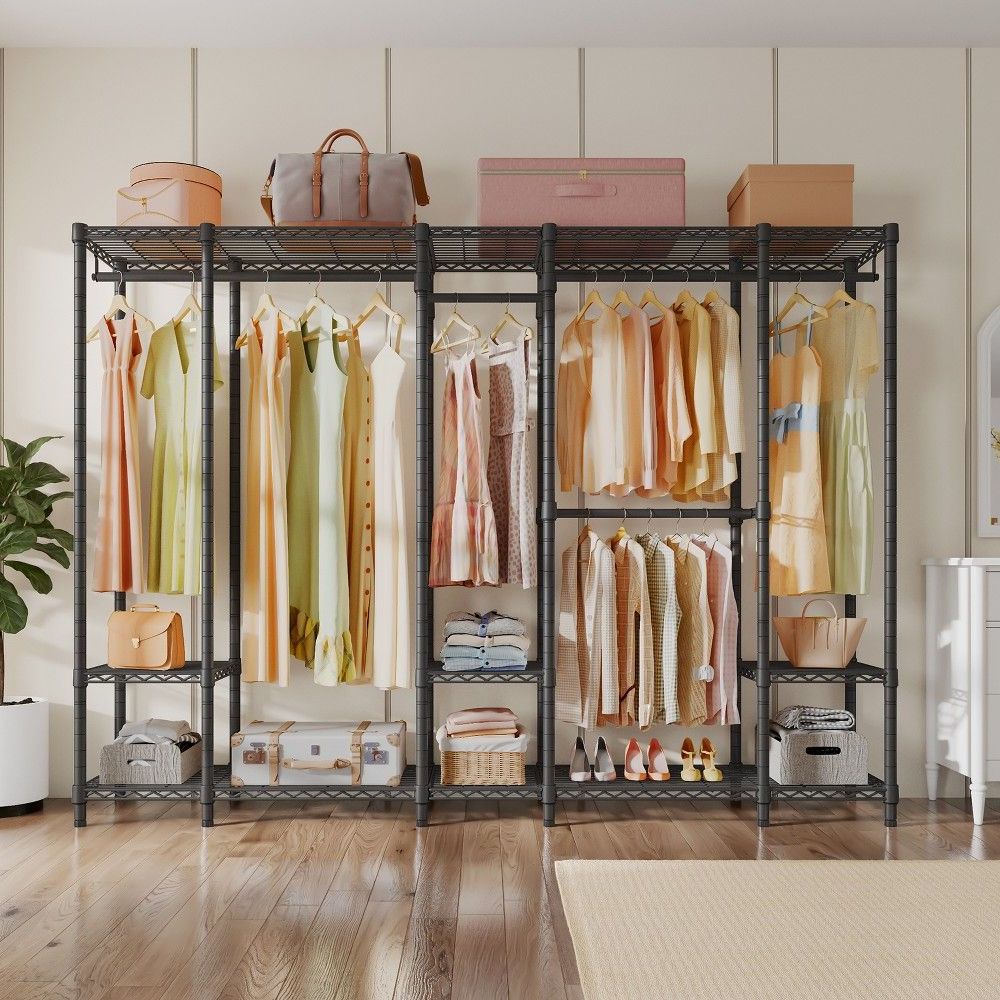 Pin On Products With Extra Wide Portable Wardrobes (View 10 of 20)