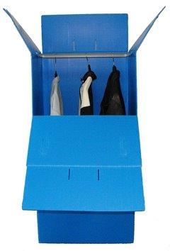 Plastic Wardrobe – Blue Bins For Plastic Wardrobes Box (Gallery 11 of 20)