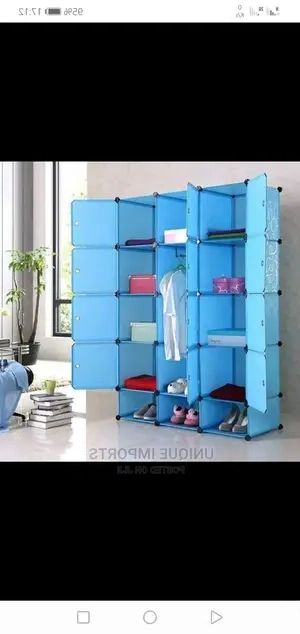Portable Wardrobes In Nairobi For Sale ▷ Prices On Jiji.co (View 15 of 20)
